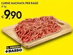 Bennet Carne macinata per ragù offerta