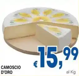 DEM Camoscio d'oro offerta