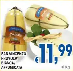 DEM San vincenzo provola bianca/ affumicata offerta