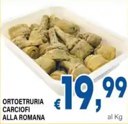 DEM Ortoetruria carciofi alla romana offerta