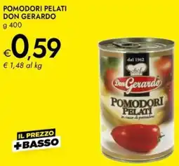 Bennet Pomodori pelati DON GERARDO offerta