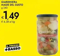 Bennet Giardiniera MAGIE DEL GUSTO offerta