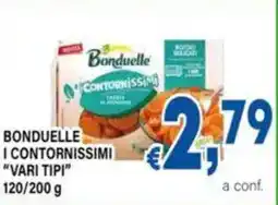DEM Bonduelle i contornissimi offerta