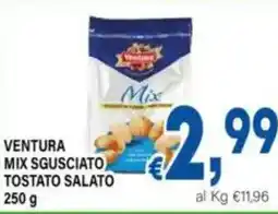 DEM Ventura mix sgusciato tostato salato offerta