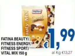 DEM Fitness energy/ fitness sport/ vital mix offerta