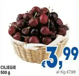 DEM Ciliegie offerta