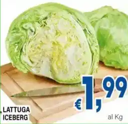 DEM Lattuga iceberg offerta