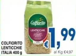 DEM Colfiorito lenticchie italia offerta