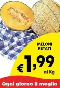 DEM Meloni retati offerta