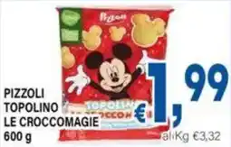 DEM Pizzoli topolino le croccomagie offerta
