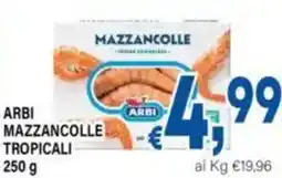 DEM Arbi mazzancolle tropicali offerta