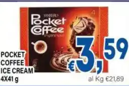DEM Pocket coffee ice cream offerta