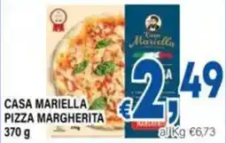 DEM Casa mariella pizza margherita offerta