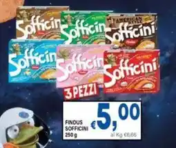 DEM Findus sofficini offerta