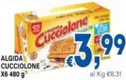 DEM Algida cucciolone x6 offerta