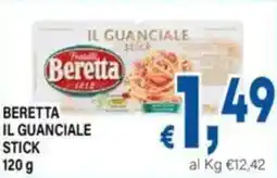 DEM Beretta il guanciale stick offerta