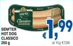 DEM Senfter hot dog classico offerta