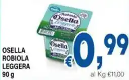 DEM Osella robiola leggera offerta