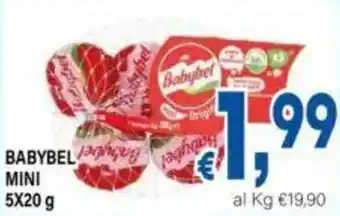 DEM Babybel mini offerta