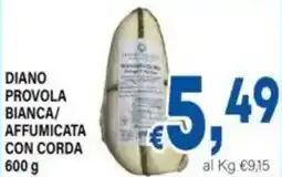 DEM Diano provola bianca/ affumicata con corda offerta