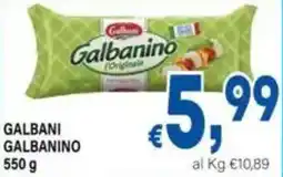 DEM Galbani galbanino offerta