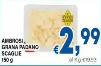 DEM Ambrosi grana padano scaglie offerta