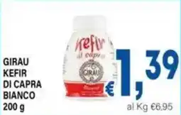 DEM Girau kefir di capra bianco offerta