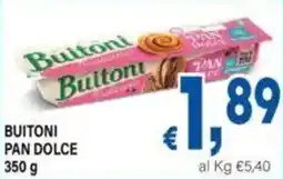 DEM Buitoni pan dolce offerta
