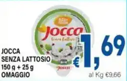 DEM Jocca senza lattosio offerta