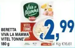 DEM Beretta viva la mamma vitel tonne offerta