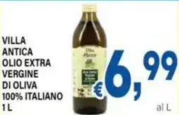 DEM Villa antica olio extra vergine di oliva 100% italiano offerta