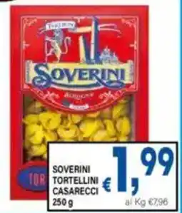DEM Soverini tortellini casarecci offerta