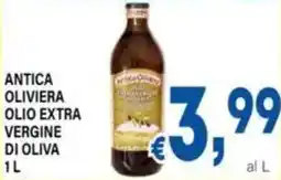 DEM Antica oliviera olio extra vergine di oliva offerta
