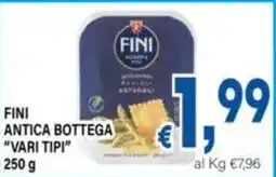 DEM Fini antica bottega offerta