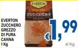 DEM Everton zucchero grezzo di pura canna offerta
