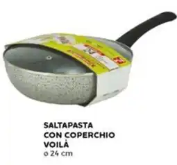 Happy Casa Saltapasta con coperchio voilà offerta