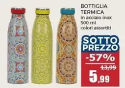 Happy Casa Bottiglia termica offerta
