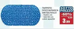 Happy Casa Tappeto doccia/vasca antiscivolo offerta