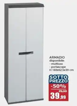 Happy Casa Armadio offerta