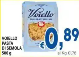 DEM Voiello pasta di semola offerta