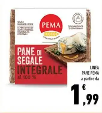 Linea pane PEMA