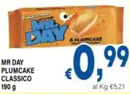 DEM Mr day plumcake classico offerta