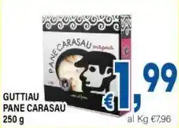 DEM Guttiau pane carasau offerta