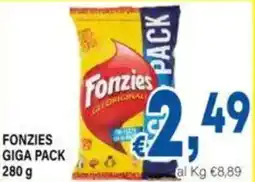 DEM Fonzies giga pack offerta