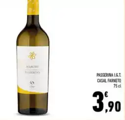 Conad Passerina lg.t casal farneto offerta