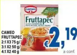 DEM Cameo fruttapec offerta