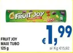 DEM Fruit joy maxi tubo offerta