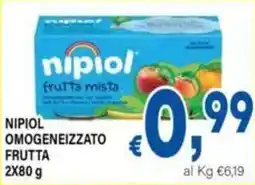 DEM Nipiol omogeneizzato frutta offerta