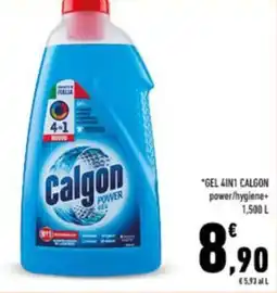 Conad Gel 4in1 CALGON offerta