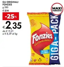 Bennet Gli originali FONZIES offerta